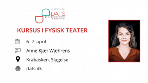 Kursus i fysisk teater