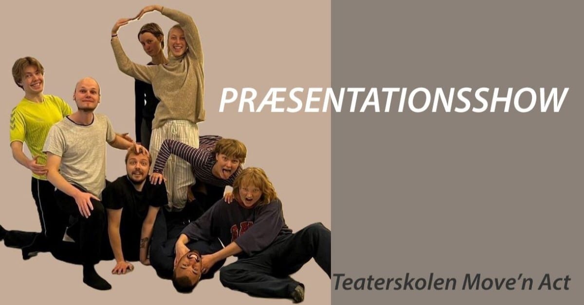 Teaterskolen Move´n Act