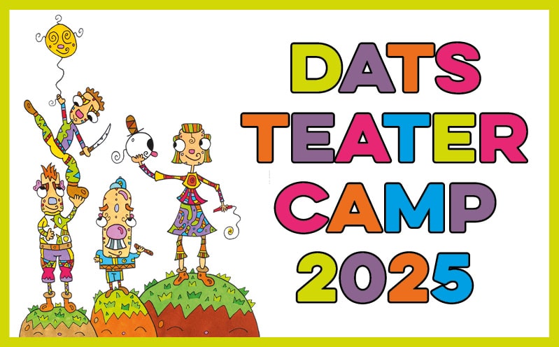 DATS TeaterCamp 2025